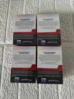 Pokemon TCG: Prismatic Evolutions Booster Bundles (x4) - Image 2