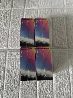 Pokemon TCG: Prismatic Evolutions Booster Bundles (x4) - Image 5