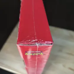 Pokemon Scarlet & Violet Black Bolt Binder & White Flare Poster Collection Box - Image 5