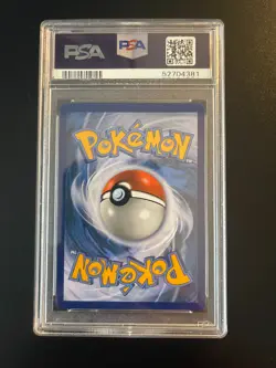 2017 Pokemon Shining Legends Raichu GX 75/73 Secret Rainbow Rare PSA 9 MINT - Image 2