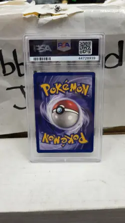 1999 KANGASKHAN 1ST EDITION JUNGLE POKEMON TCG PSA 9 MINT #21/64 - Image 5