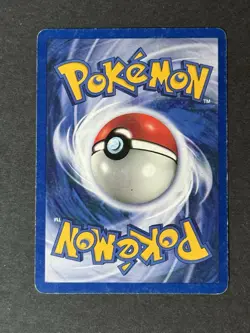 Erika's Clefairy 25/132 First Edition Gym Heroes WOTC Pokemon TCG HP - Image 2