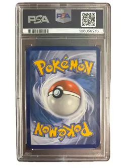 2016 Pokemon XY Black Star Promo Red and Blue Collection Pikachu Ex #XY124 PSA 6 - Image 2