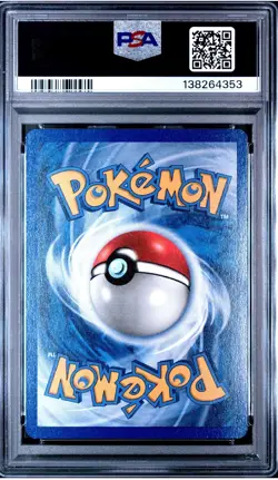 Pokemon TCG Dragonair 75/165 Expedition Base Set Reverse Holo PSA 7 - Image 2