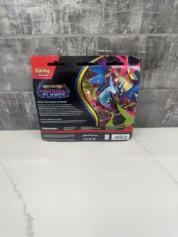 Pokemon Phantasmal Flames Weavile 3-pack Blister Pokemon - Image 2