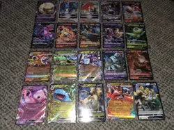 Pokemon TCG 20 Japanese Holo Cards - Mew, Venusaur, Celebi, Lucario lot # 5 - Image 2