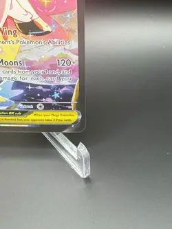 Mega Clefable Ex 119/088 Special Illustration Rare Pokemon Perfect Order Card NM - Image 4