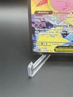 Mega Clefable Ex 119/088 Special Illustration Rare Pokemon Perfect Order Card NM - Image 5