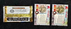 GOLEM Pokemon 1999 Topps #76 TV Animation Edition Holo FOIL & Non-foil Card NM - Image 4