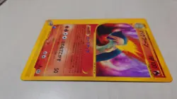[NM] Typhlosion Pokemon Card Japanese 074/128 Expedition 1st Ed - Image 4