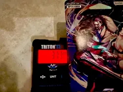 One Piece Card Game - OP14 Azure Sea’s Seven Sleeved Booster Pack HEAVY 37.34g - Image 1