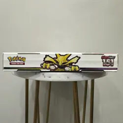 151 Scarlet & Violet Alakazam ex Collection Box Pokemon TCG **SEALED/NEW** - Image 4