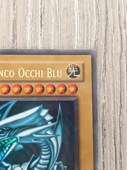 Yu-Gi-Oh! Drago Bianco Occhi Blu 1a Edizione MIK-I001 ULTRA - Image 3