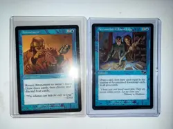 Mtg Attunement Urza's Saga + Bonus Card - Image 1