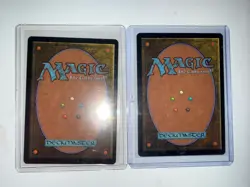 Mtg Attunement Urza's Saga + Bonus Card - Image 2