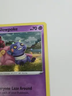 Galarian Slowpoke SWSH126 SWSH: Sword & Shield Promo Cards Holo - Image 3