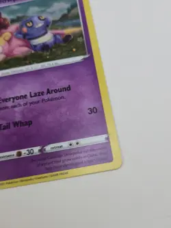 Galarian Slowpoke SWSH126 SWSH: Sword & Shield Promo Cards Holo - Image 4
