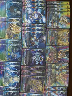 future card buddyfight deck Cross Star Dragon World With Extras - Image 2
