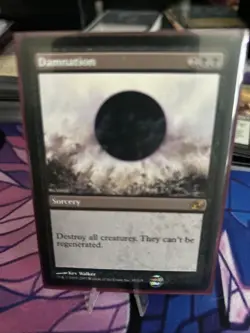 Damnation MTG Planar Chaos - Image 1