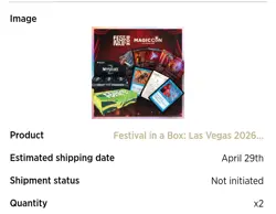 Magic The Gathering Festival in a Box: Las Vegas 2026 Pre Sale! - Image 4