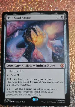 The Soul Stone Marvel's Spider-Man Regular - Image 1