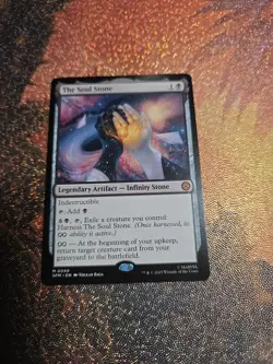 The Soul Stone Marvel's Spider-Man Regular - Image 2