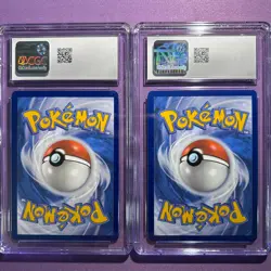 2 Card Bundle Erika's Invitation 203/165 Iono 254/193 Pokemon Paldea Evolved - Image 2