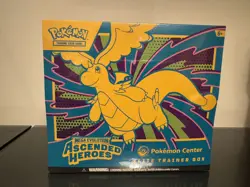Pokemon Center Elite Trainer Box Bundle (Ascended Heroes,Destined Rivals & more) - Image 2