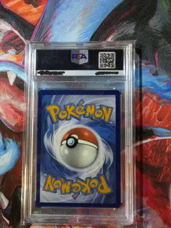 Pokemon Mew GG10 Crown Zenith Galarian Gallery Ultra Rare Full Art Holo 2023 PS… - Image 2