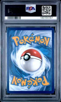 2024 POKEMON SURGING SPARKS POKEMON CENTER ETB #159 MAGNETON PSA 10 - Image 2