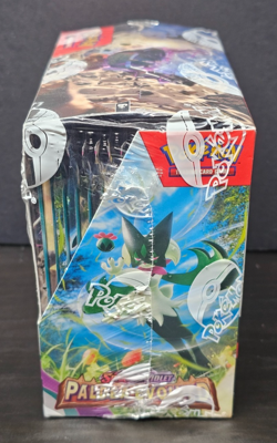 Pokemon Scarlet & Violet Paldea Evolved Booster Box - Sealed - Image 3