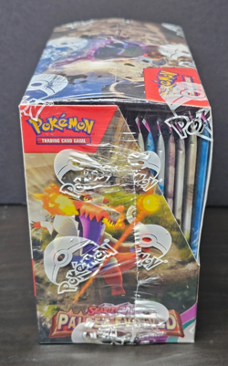 Pokemon Scarlet & Violet Paldea Evolved Booster Box - Sealed - Image 4