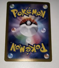 Pokemon - Bellibolt - 112/108 - Ruler of the Black Flame SV3 - Japanese - Mint - Image 3
