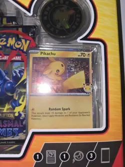 Pokemon TCG: 2026 Pokemon Day Collection Factory Sealed - Image 3