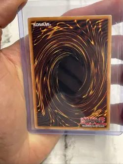 Yugioh Eradicator Epidemic Virus TDGS-ENSE1 Super Rare Holo Limited Ed LP/NM - Image 3