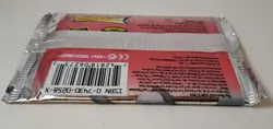 Pokemon Neo Genesis Booster Pack Unlimited SEALED Wizard of the Coast English - Image 3
