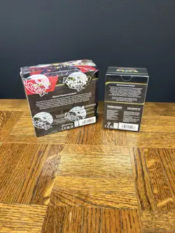 Pokemon Perfect Order ME03 - 1 Booster Box & 1 Booster Bundle Factory Sealed. - Image 2