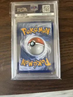 2026 POKEMON ASC SPECIAL ILLUSTRATION RARE #280 LILLIE'S CLEFAIRY EX PSA 9 - Image 2