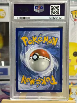Pikachu Reverse Holo 66/236 Cosmic Eclipse Pokemon PSA 9 - Image 2