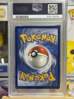Charmander 9 Mcdonald's Collection Pokemon PSA 9 - Image 2
