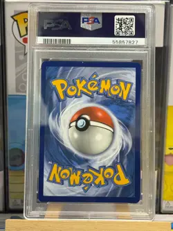 Stoutland 248/236 Secret Cosmic Eclipse Pokemon PSA 9 - Image 2