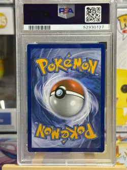 Poliwrath Reverse Holo 25/108 Evolutions Pokemon PSA 9 - Image 2