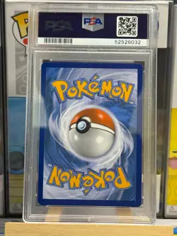Trevenant EX 19/160 Primal Clash Pokemon PSA 9 - Image 2