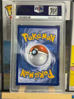 Mewtwo EX 52/108 Evolutions Pokemon PSA 9 - Image 2