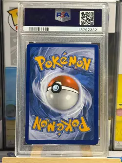 Mewtwo EX XY183 Mewtwo-ex Box Black Star Promo Pokemon PSA 8 - Image 2