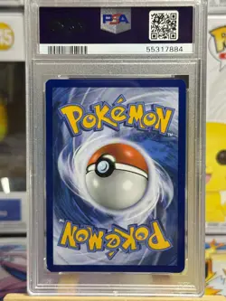 Clefairy Holo 63/108 Evolutions Pokemon PSA 9 - Image 2