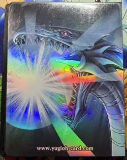 YuGiOh - Kaiba’s Majestic Collection, 9-Pocket Duelist Portfolio - Image 2