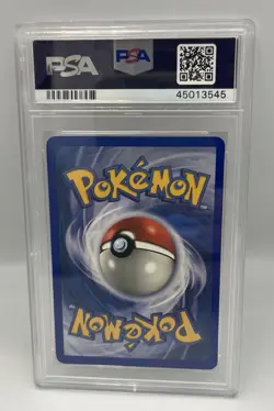 Dark Haunter Expedition Psa9 Holo Reverse Foil Pokemon - Image 2