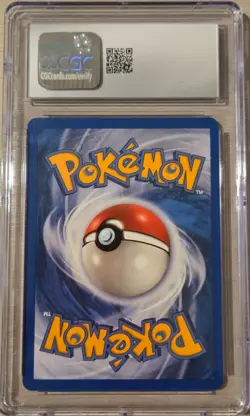CGC 10 Haunter 2003 Pokemon Skyridge E-Series Vintage - Image 3