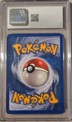 Haunter 2002 Expedition 80/165 CGC 10 Gem Mint Vintage Pokemon e-Reader - Image 3